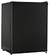 Sanyo SR-A2480K 2-2/5-Cubic-Foot Compact Mid-Size Refrigerator, Black