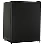 Sanyo SR-A2480K 2-2/5-Cubic-Foot Compact Mid-Size Refrigerator, Black