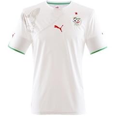 10-11 Algerien Home Trikot