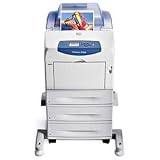 Xerox Phaser 6360DX - Printer - color - duplex - laser - Legal, A4 - 2400 dpi x 600 dpi - up to 42 ppm (mono) / up to 42 ppm (color) - capacity: 1800 sheets - USB, 10/100Base-TX - government