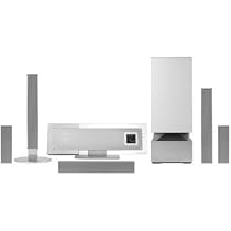 Sony DAV-LF10 DVD Platinum Home Theater Dream System