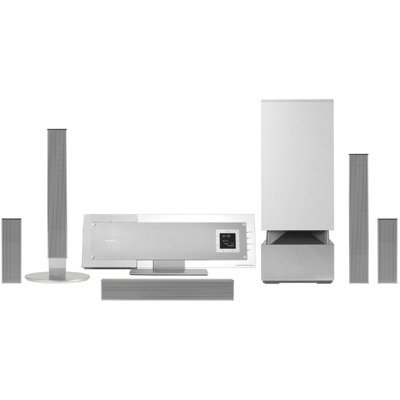 Sony DAV-LF10 DVD Platinum Home Theater Dream System