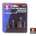 Tools & Hardware : 3-Piece Heavy-Duty Socket Adapter - Reducer Set