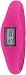 Breo Unisex-Uhr "Roam Elite" rosa medium B-TI-RME3M