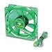 Evergreen 80mm Lead-free Case Fan