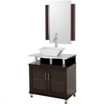new year Accara Inch Bathroom Vanity CountertopB006K2EG3O