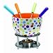 Orka Chocolate Fondue Set, Spots