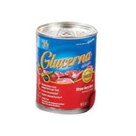 Glucerna Shake For People With Diabetes, Institutional Use StrawBerry - 8 Oz / Pack, 24 Packs