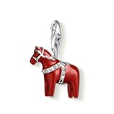 Thomas Sabo Dalarna Horse Charm, Sterling Silver