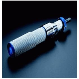 Precision Instruments (PREMD1F35H) 1/4" Sq. Dr. 5-35 lb. in. Fully-Releasing Driver