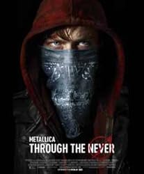 ポスター アクリルフォトスタンド入り A4 メタリカ・スルー・ザ・ネヴァー 光沢プリント ポスター アクリルフォトスタンド入り A4 メタリカ・スルー・ザ・ネヴァー 光沢プリント
