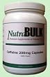 NutraBulk-Caffeine 200mg