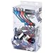 Maxam 100pc Bottle Opener Countertop Display Measures 5-1/2 X 4 Inch Assorted Colors
