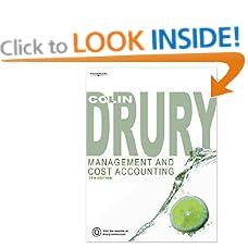Management and Cost Accounting