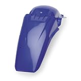 Acerbis Rear Fender - YZ Blue 2040810211 15836582 by Acerbis