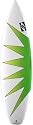 5'6" PHENON SURFTECH EPOXY SURFBOARD Shaped by Randy Franch