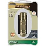 Rayovac SPHW3AAA-BX Sportsman 1/2 Watt LED Flashlight