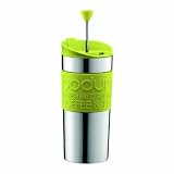 Produkt-Bild: Bodum K11067-565 Kaffeebereiter 0.35 l gr&uuml;n TRAVEL PRESS