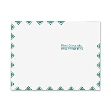 Quality Park Catalog Envelopes, First Class Border, 9 x 12-Inches, Box of 100 (54182)