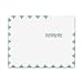 Quality Park Catalog Envelopes, First Class Border, 10 x 13-Inches, White, Box of 100 (54395)