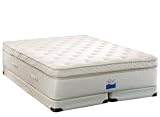 Sealy Brighton Hill Pillowtop King Mattress Set