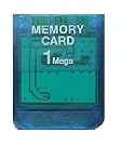 Playstation Memory Card...