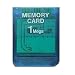 Playstation Memory Card 1 Mega 15 Blocks
