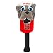 Collegiate Fight Song Mascot Headcovers - North Carolina State