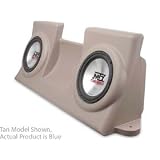 Buy MTX ThunderForm FRP20AB-T45 Blue Ford F-150 Reg Cab Amp Subs Box  by MTX