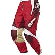 MSR Racing Youth Axxis Pants - 2008 - Youth 26/Red