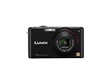 Panasonic DMC FX-150K 14.7MP Digital Camera with 3.6x Wide Angle MEGA Optical Image Stabilized Zoom (Black)