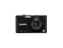 Panasonic DMC FX-150K 14.7MP Digital Camera with 3.6x Wide Angle MEGA Optical Image Stabilized Zoom (Black)