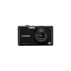 Panasonic DMC FX-150K 14.7MP Digital Camera with 3.6x Wide Angle MEGA Optical Image... by Panasonic