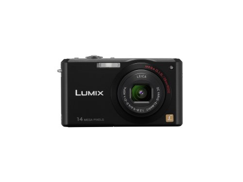 Panasonic Lumix DMC-FX150 is one of the Best Ultra Compact Digital Cameras for Low Light Photos Under $1000
