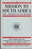 Mission to South Africa : The Commonwealth report
