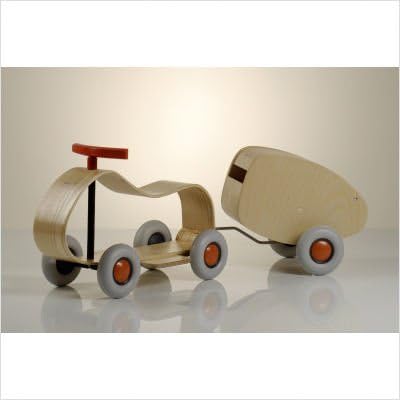 Max Push Car