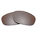 Revant Replacement Lenses for Smith Toaster, Polarized, Elite Flash Bronze MirrorShield