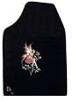 Amy Brown Fairy Rose Car Truck SUV Floor Mats
