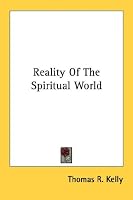 Reality Of The Spiritual World