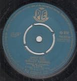 JOHNNY ANGEL 7 INCH (7" 45) UK PYE 1962