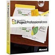 Project Pro 2003 Win32 English Disk Kit MVL CD