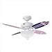 42″ Ashlyn Surfboard Ceiling Fan