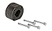 Lovejoy 68514436735 Cast Iron 10SCHS Spacer Hub, 1-1/2" Bore, 3/8" x 3/16" Keyway, 4.38" OD, 2875 Inch Pounds Item Torque