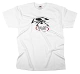 AVI Spyder Men's T-Shirt - White