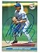 Ryne Sandberg autographed Baseball Card (Chicago Cubs) Various Signed Years Available