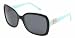 Tiffany & Co 4029 BLACK BLUE GREY (80553F) 0 Sunglasses