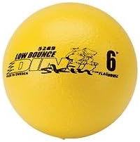 DINO SKINþ - Low Bounce - Coated Foam Ball - 6'' dia