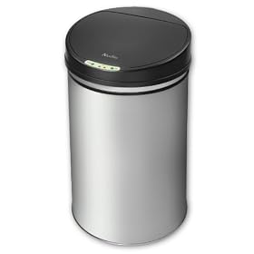 Na�lia - HSD-02002-NAE - Poubelle Automatique en Inox - 42 L
