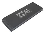 10.80V,5400mAh,Li-Polymer,Replacement Laptop Battery for APPLE MacBook 13 Series, (Fits selected models only), Compatible Part Numbers: A1185, MA566, MA566FE/A/A, MA566J/A