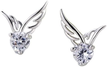 Dillian Womens Pretty Fashion Earrings,a Pair,Flying Wings